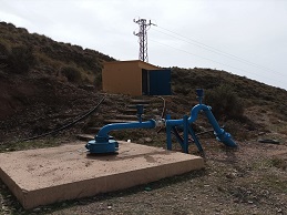 Pozo de extracción Pozo de extracción