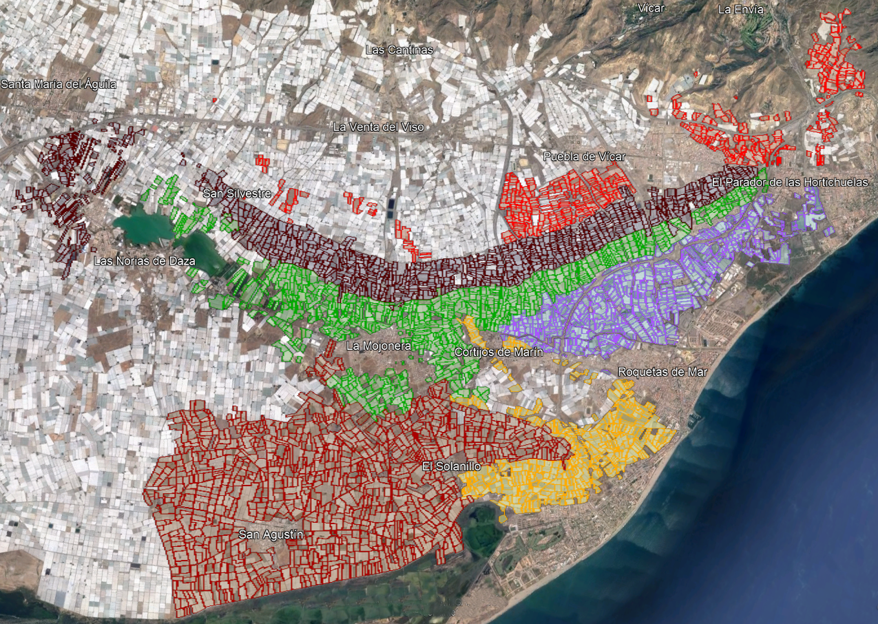 Cartografía Sol y Arena Cartografía Sol y Arena
