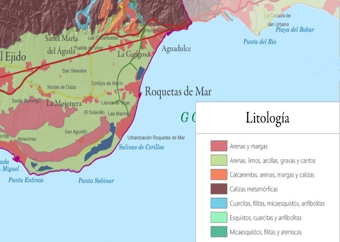 Tipos de Suelo Tipo de Suelo